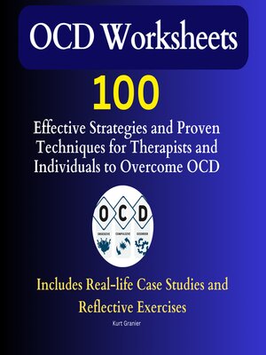 cover image of OCD Worksheets
